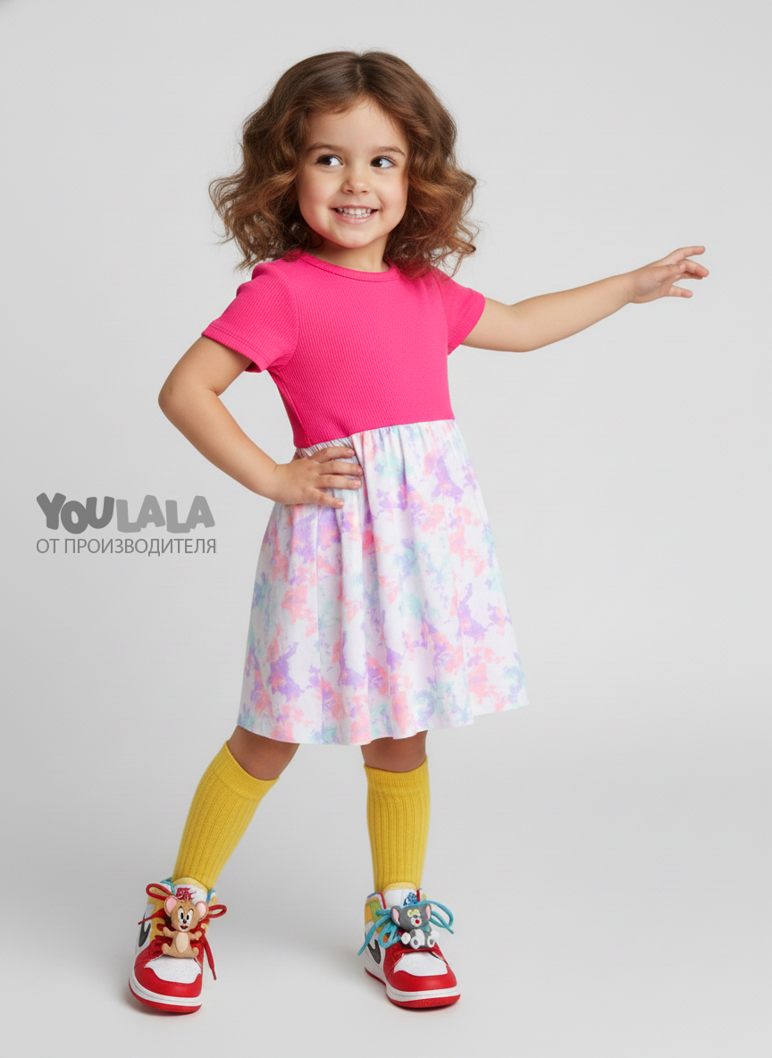 Платье YOULALA 1974900107 - фото 4