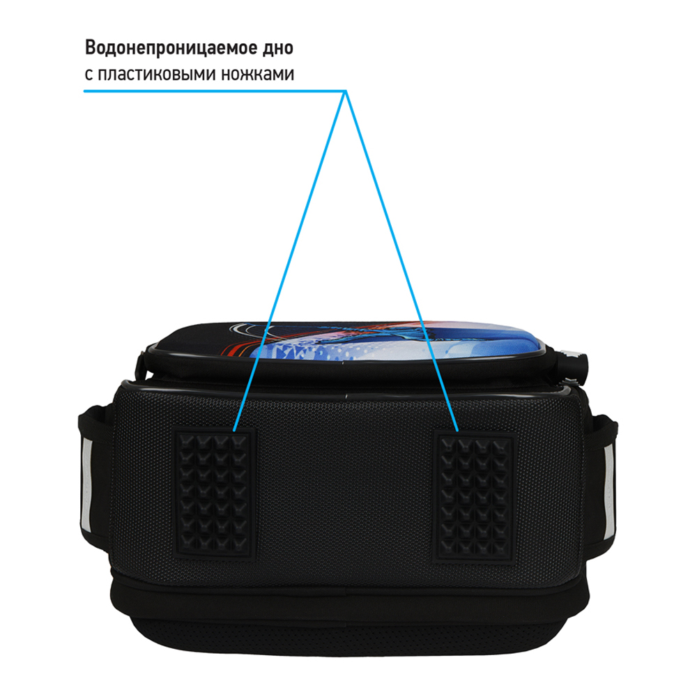 Ранец BERLINGO Profi Ice - фото 7