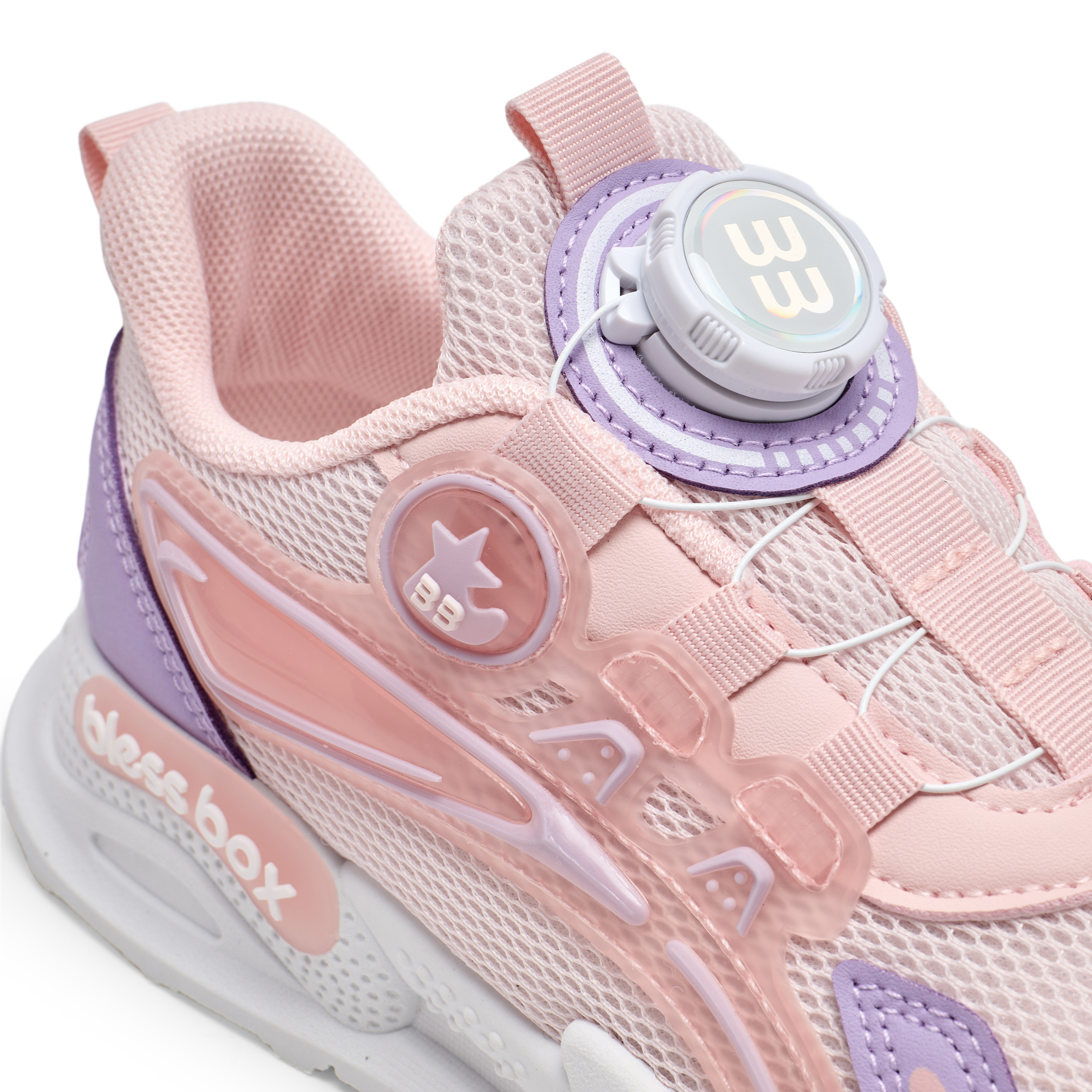 Кроссовки BLESSBOX BX53067C - фото 10