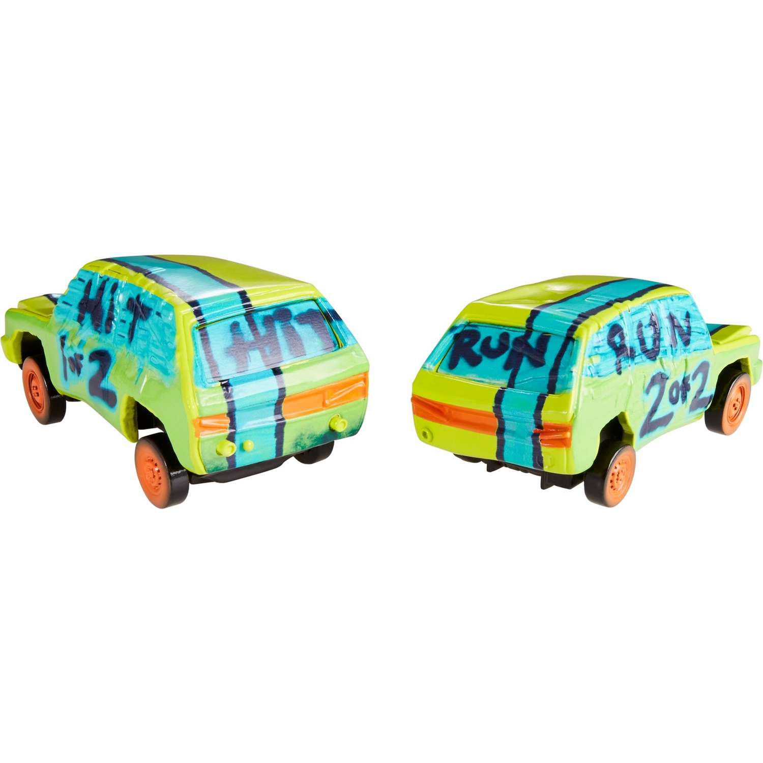 Игровой набор Cars Герои мультфильмов DXV99 - фото 6