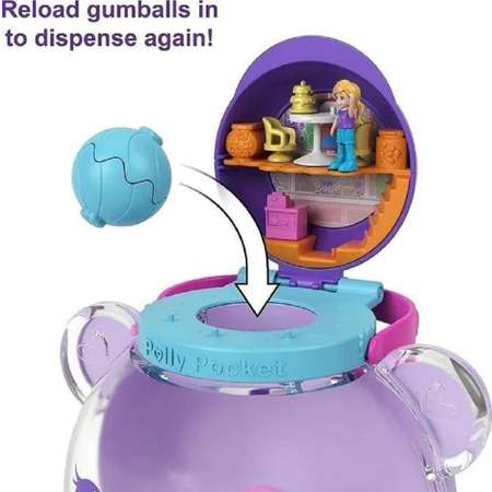 Игровой набор POLLY POCKET