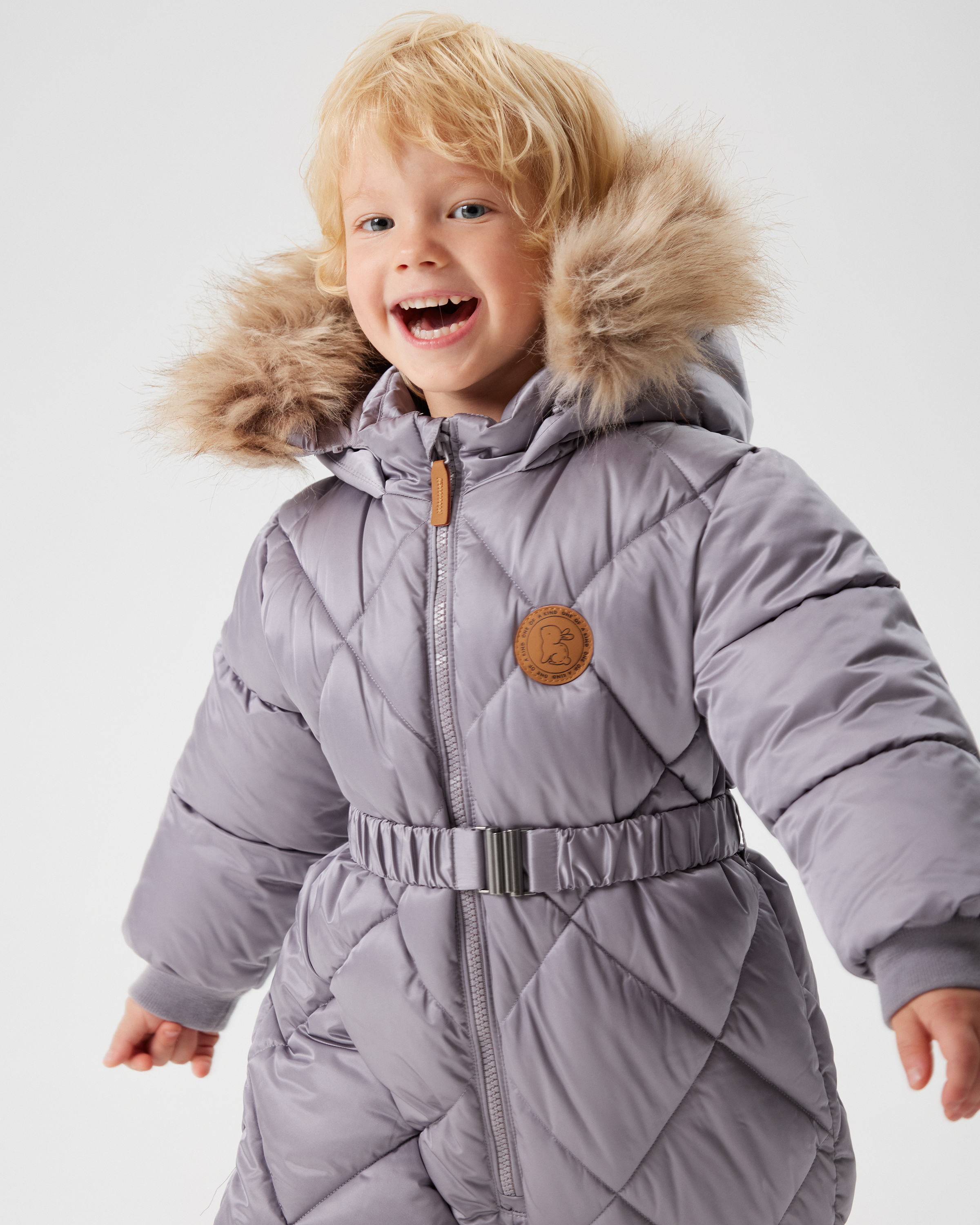 Комбинезон BabyGo W25BG4-BB28ib-GG - фото 8