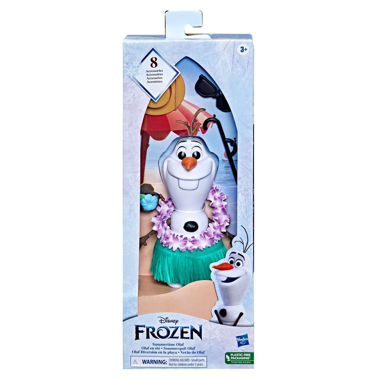 Кукла модельная Disney Frozen F32565L0 - фото 2