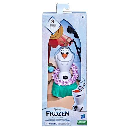 Кукла модельная Disney Frozen