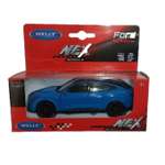 Автомобиль Welly Ford 1:38