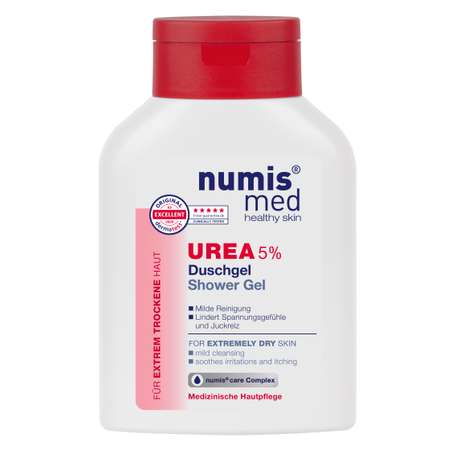 Шампунь numis med