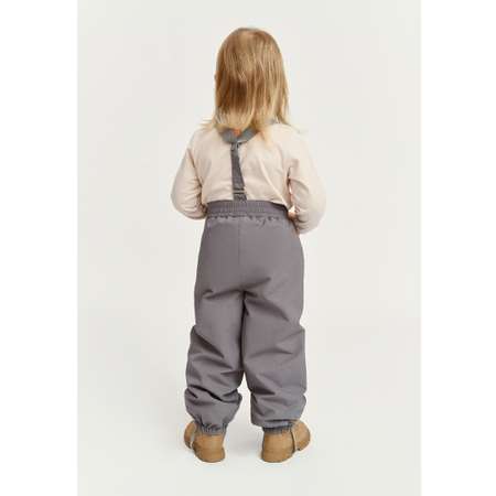 Брюки FOGGY GRAY Leokid