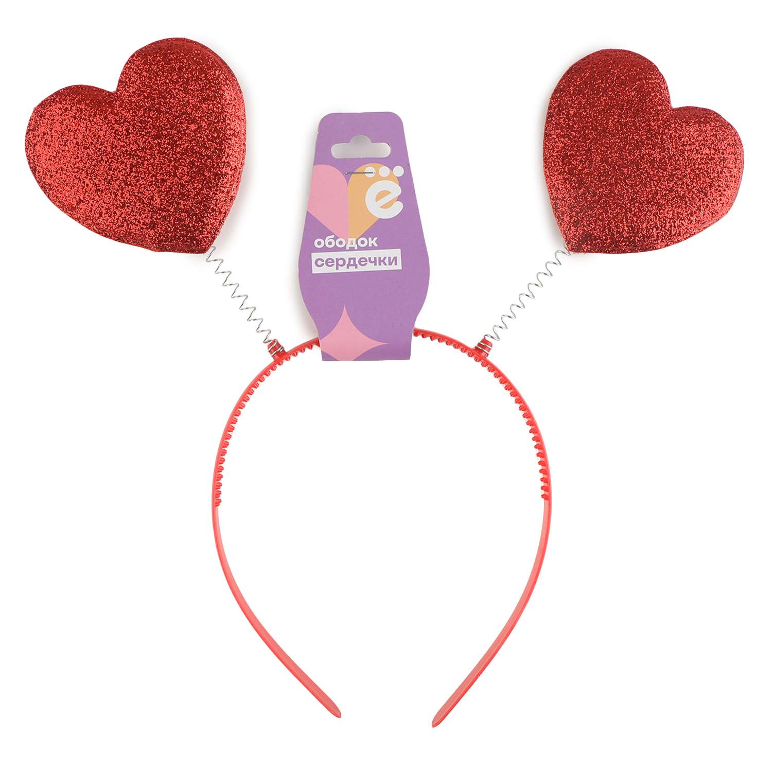 Ободок ё - фото 1