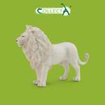 Фигурка Collecta Лев белый