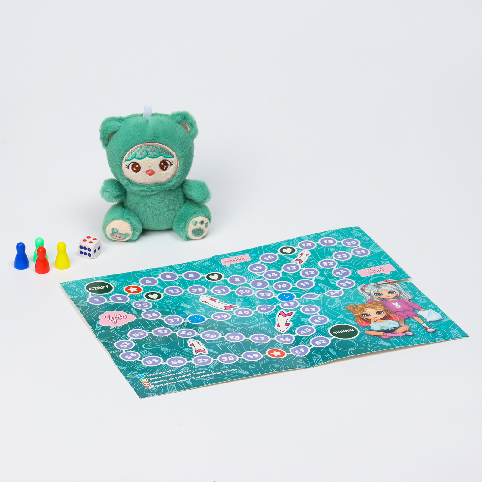 Мягкая игрушка Milo Toys - фото 3