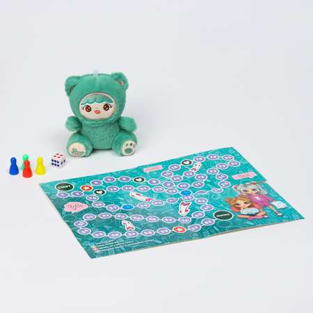 Мягкая игрушка Milo Toys