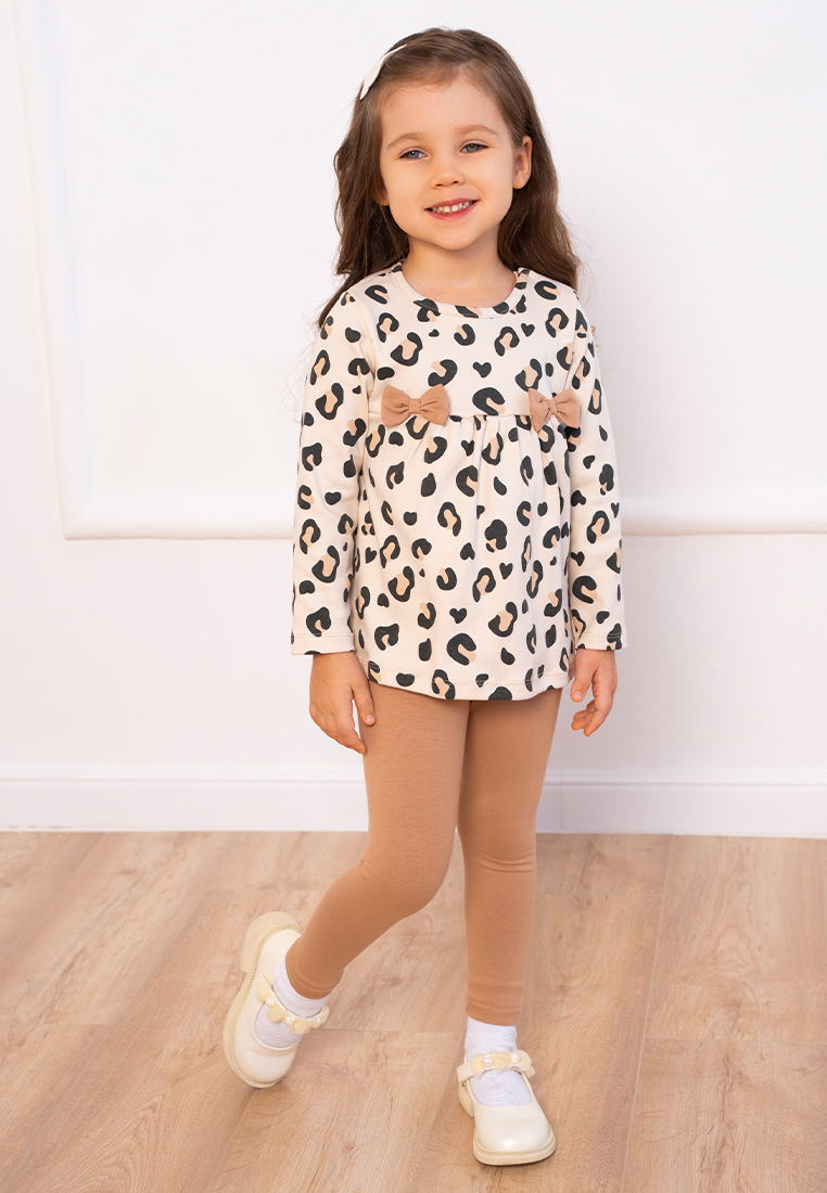 Лонгслив и леггинсы YOULALA 7629900304 - фото 4