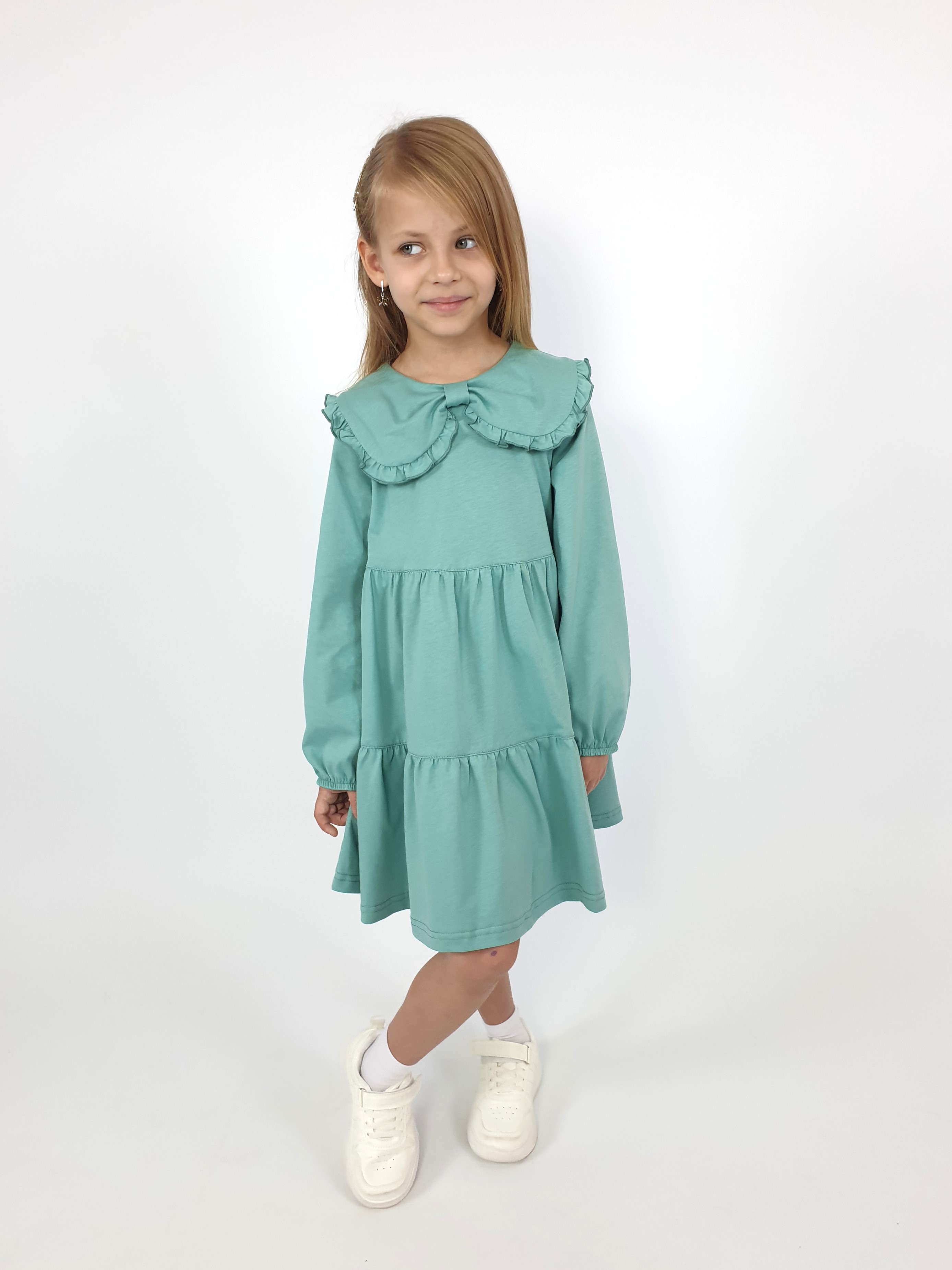 Платье Luneva 9-104-5. - фото 1