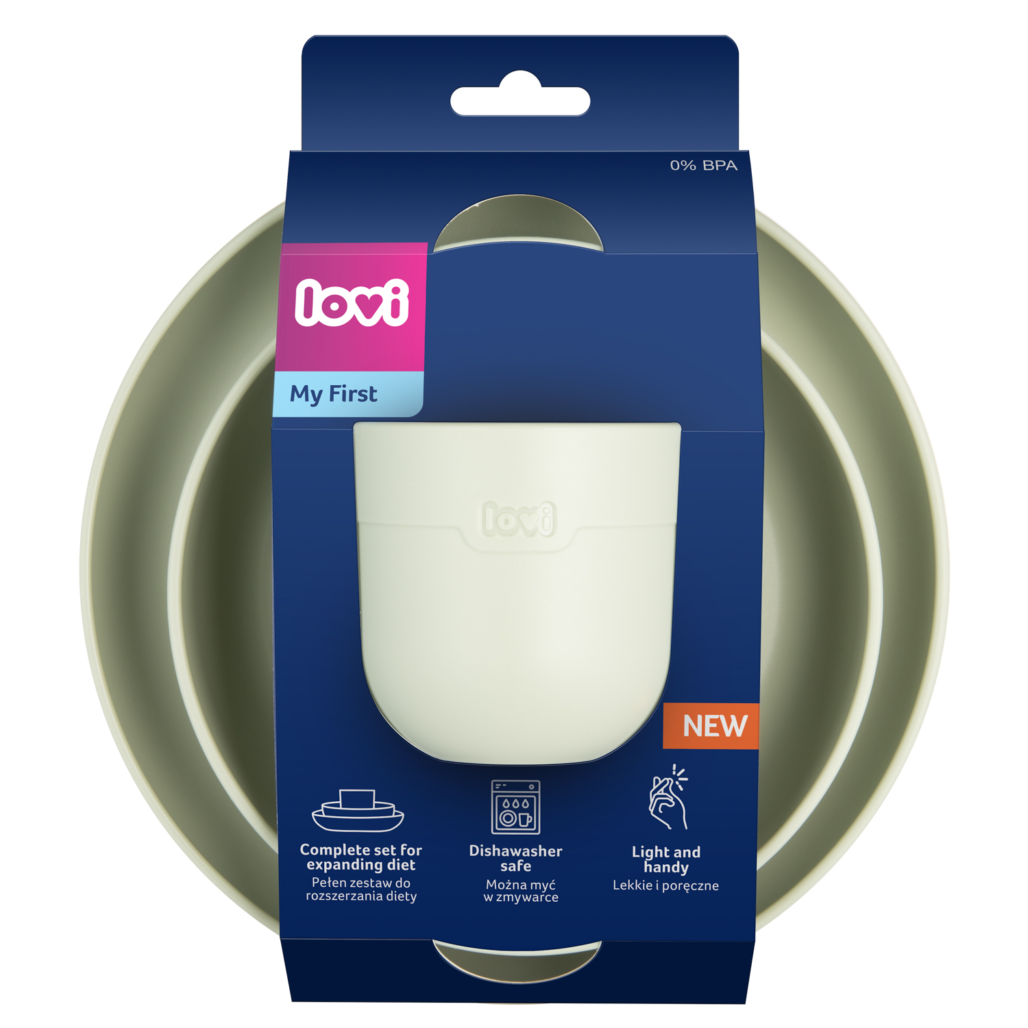 Набор посуды LOVI - фото 1