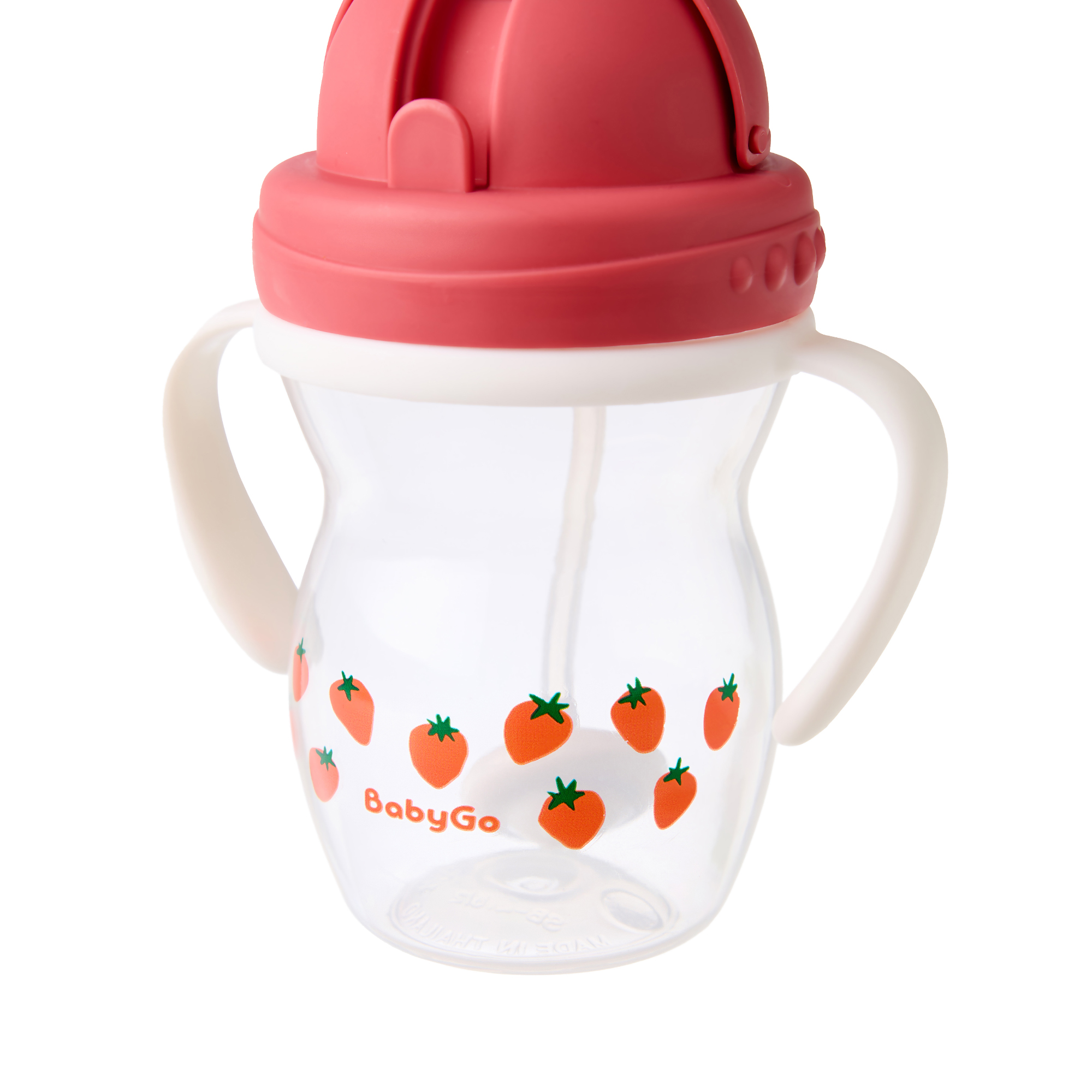 Поильник BabyGo 270 мл 1 шт. - фото 4