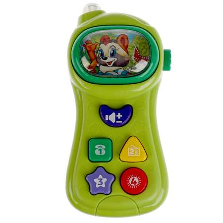 Игрушка УМка телефон