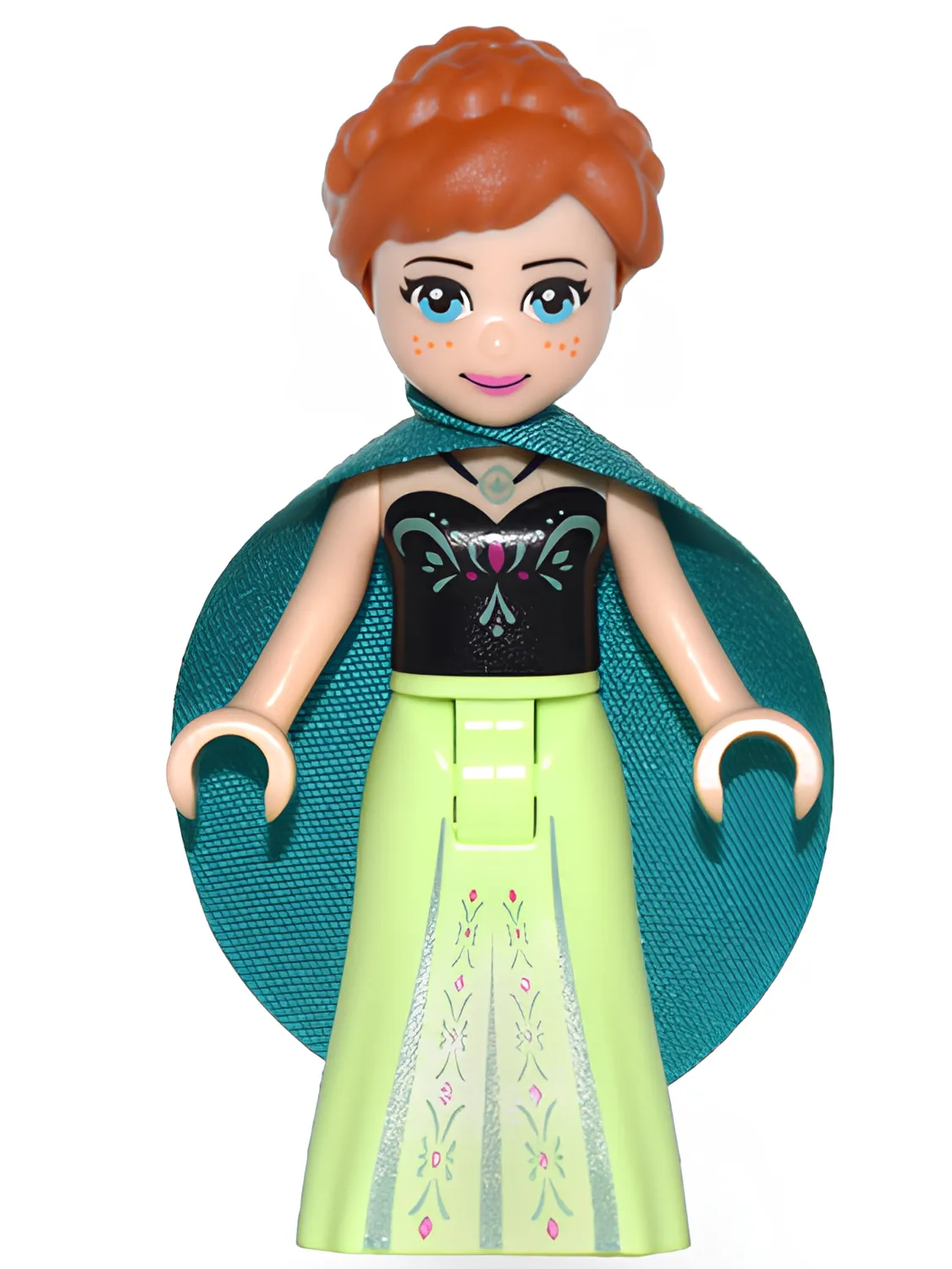 Фигурка LEGO Anna Dark - фото 1