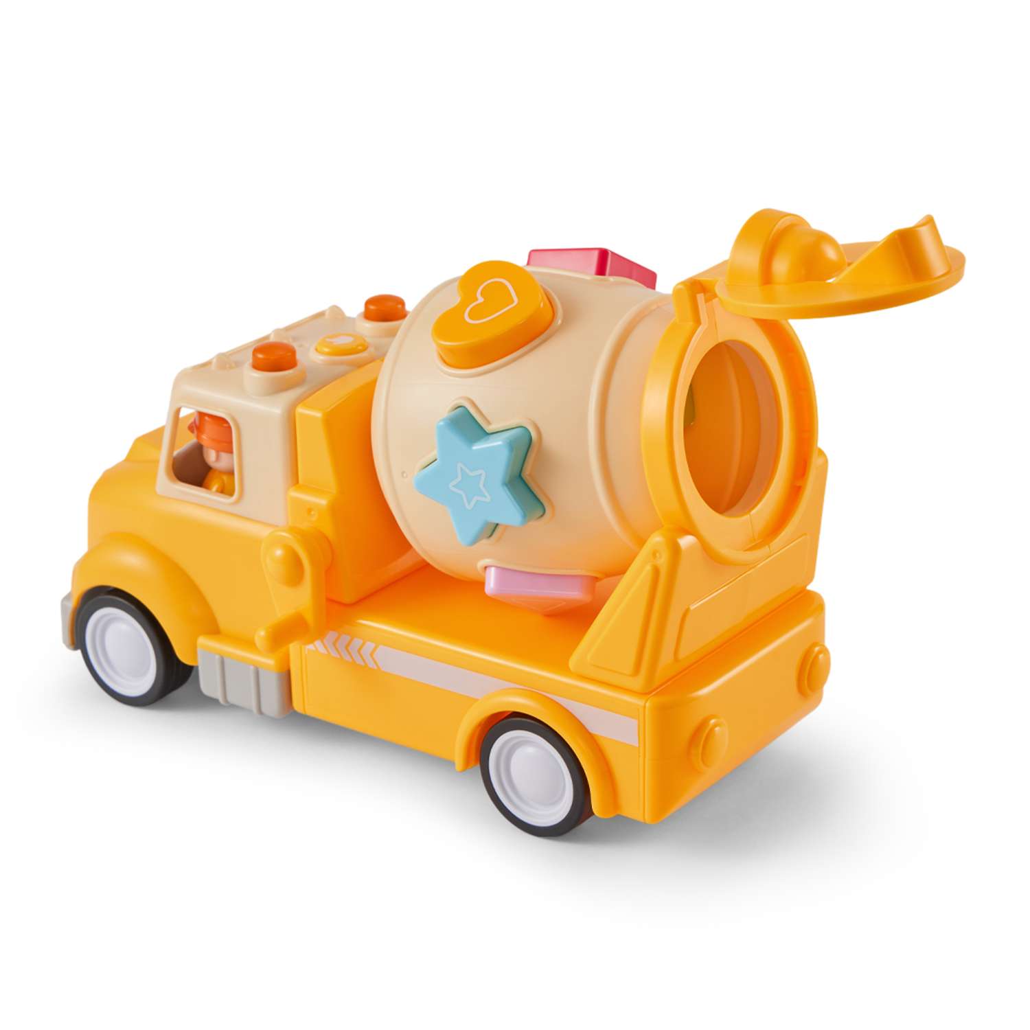 Бетономешалка Happy Baby 331942 - фото 15