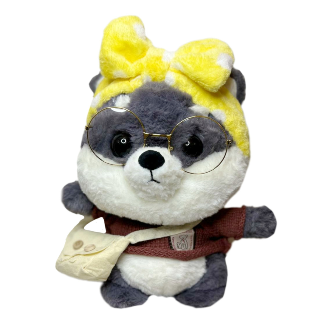 Игрушка мягкая BalaToys собачка - фото 1