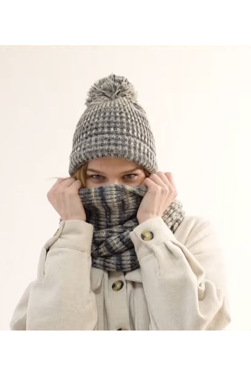 Пряжа Alize теплая тонкая для вязания одежды Superwash Artisan 100г 420м 5 шт 60 черный - фото 13