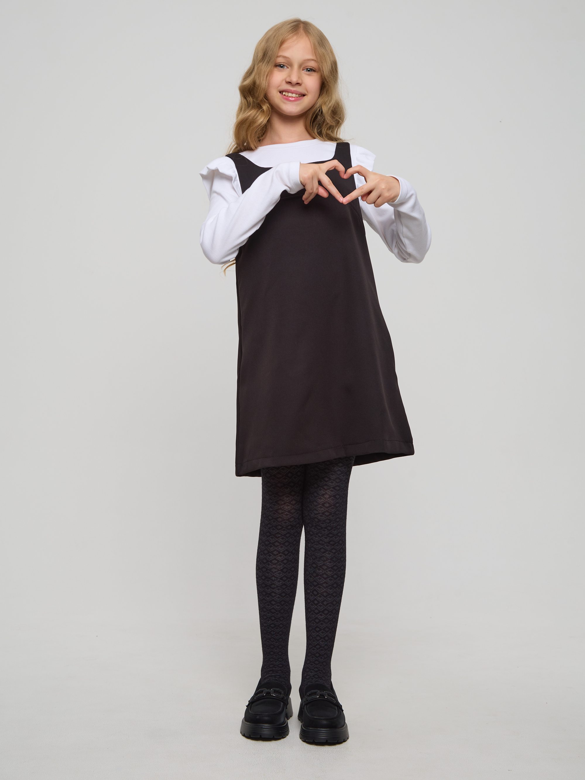 Колготки НАШЕ 122с4 рис 7, 1 - фото 2