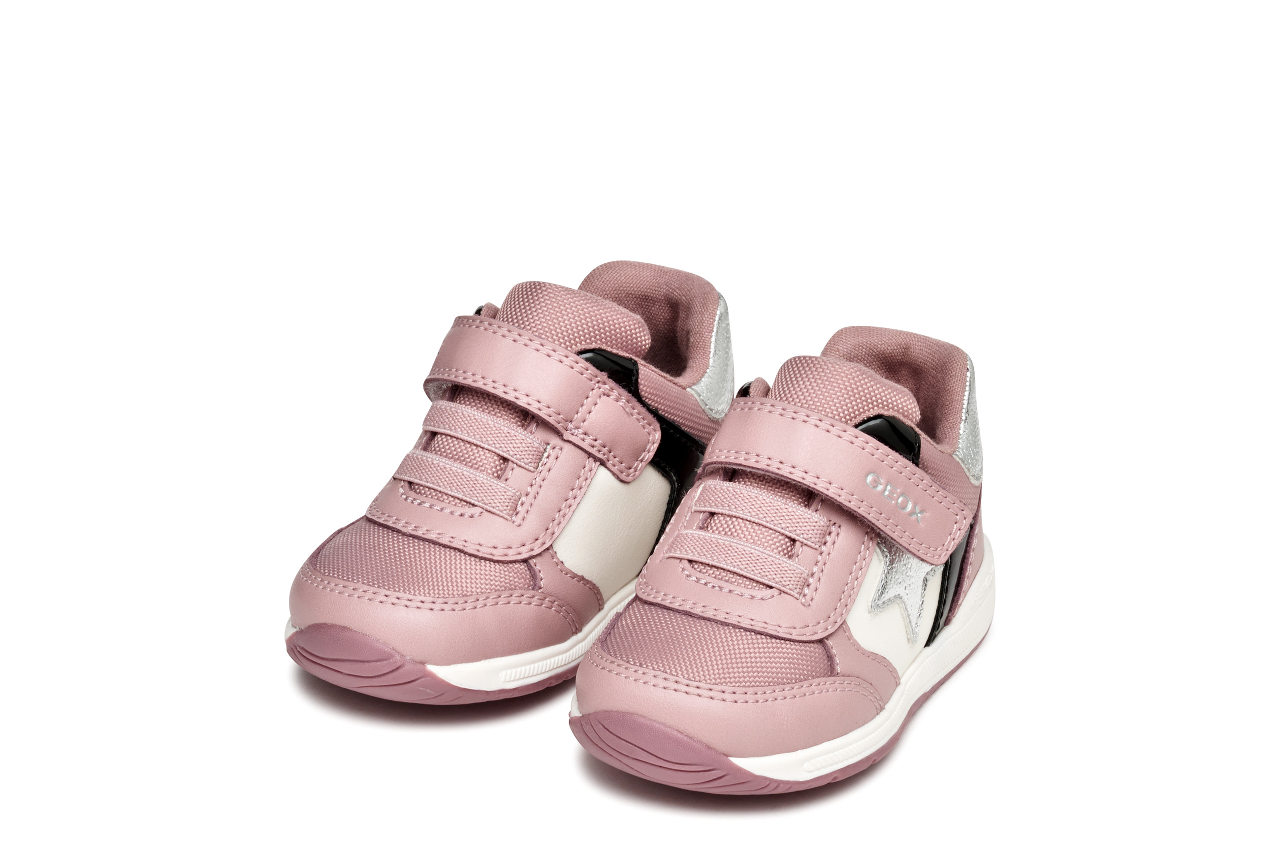 Кроссовки GEOX B560LA054FUC8179 - фото 7