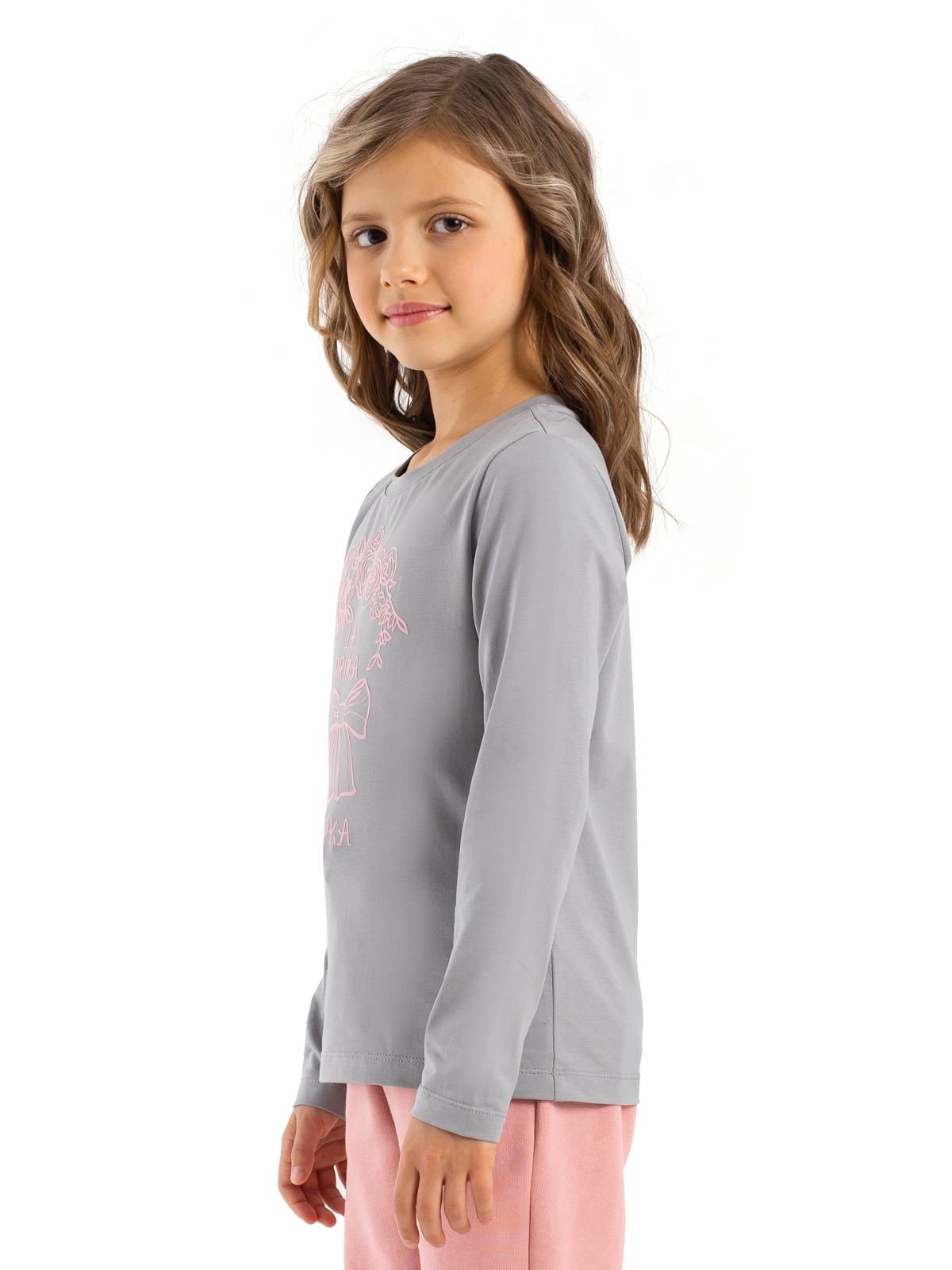 Лонгслив Kapika MKGCL06-91 - фото 3