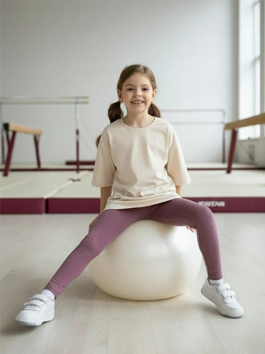 Леггинсы GOJO 10-007инжир - фото 3