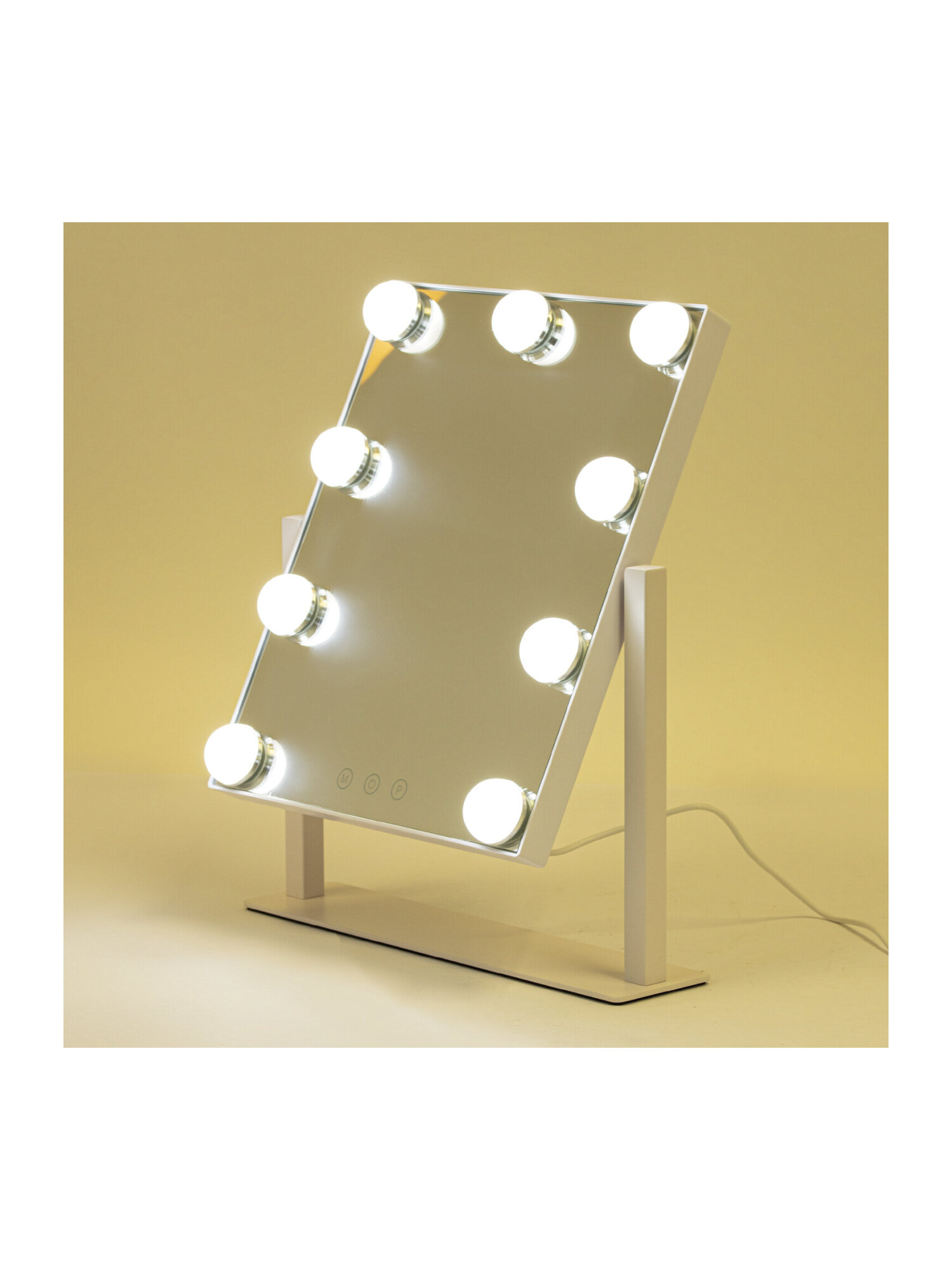 Зеркало Brabix настольное - фото 16