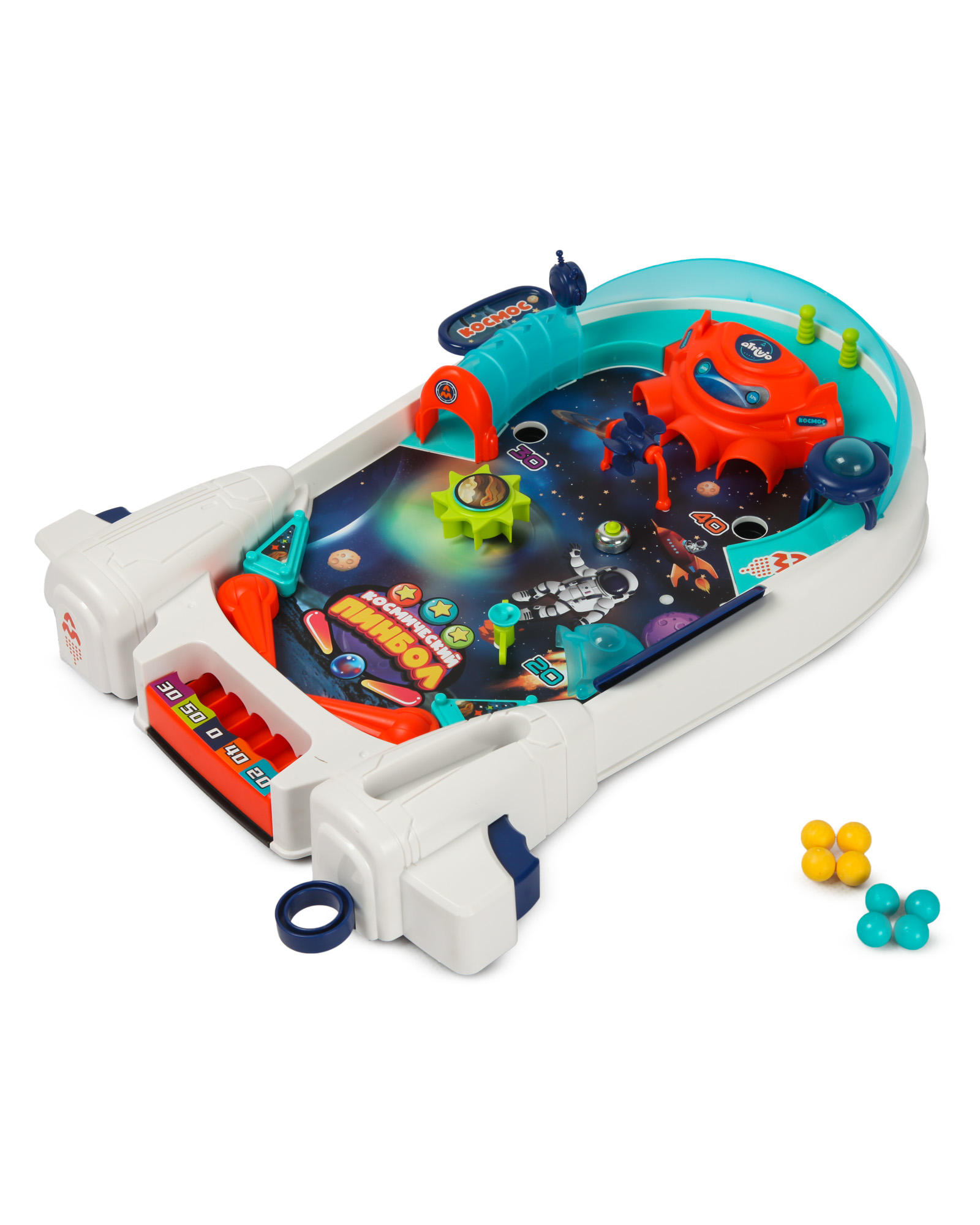 Настольная игра Attivio Космический пинбол - фото 1