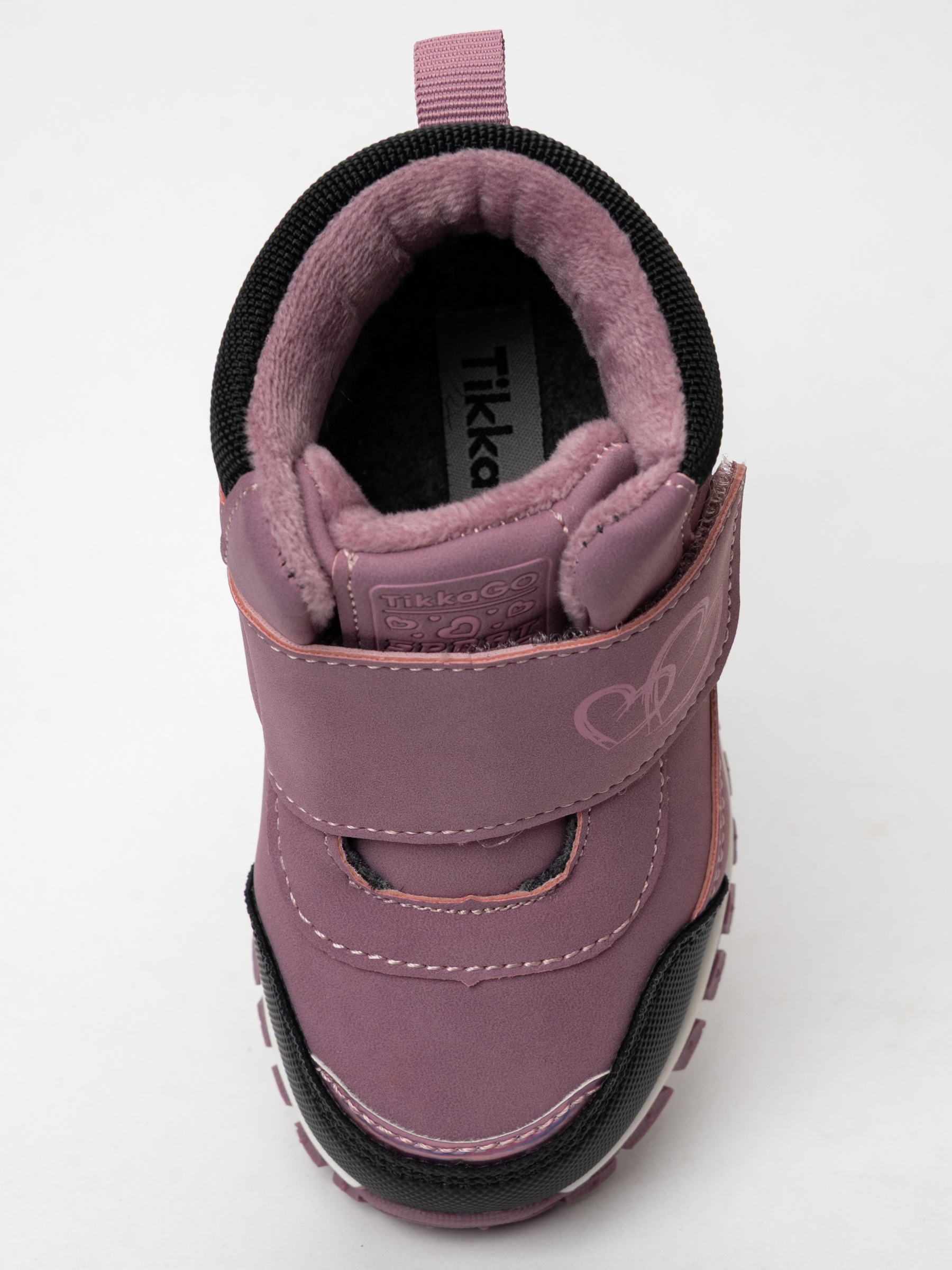 Ботинки TikkaGo 6Y31_82886_lilac - фото 7