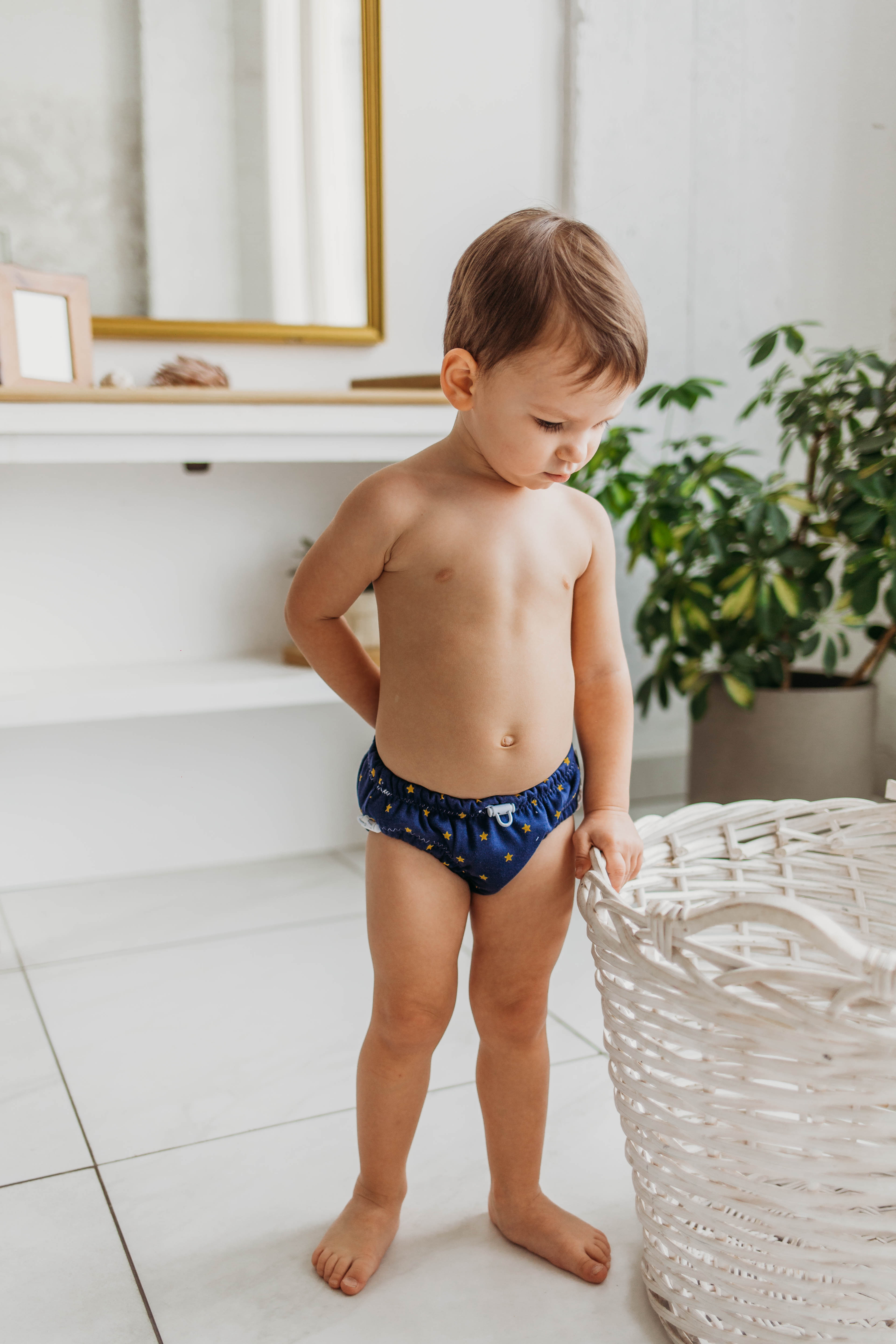 Многоразовые подгузники Мамин Я M - фото 6