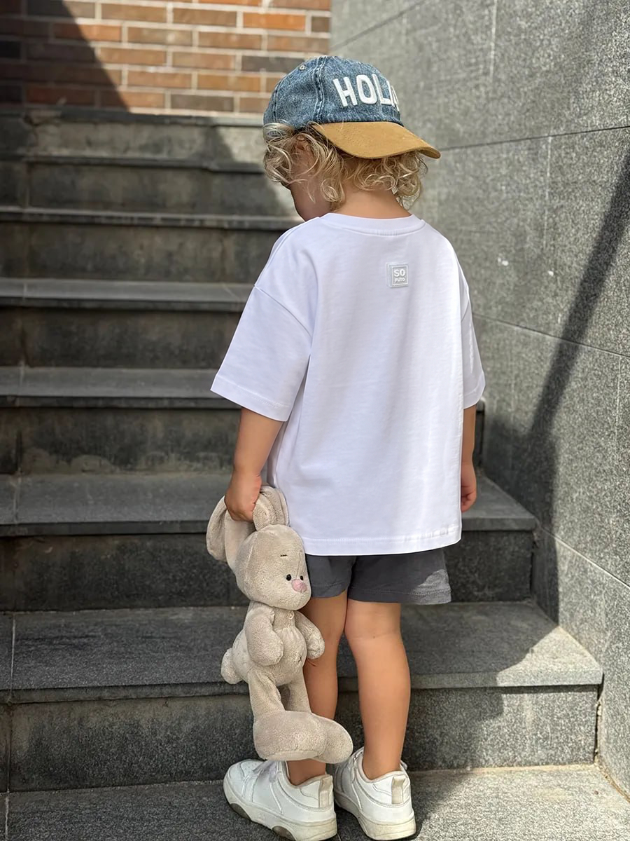 Футболка SOFUTO SFOLDTOP003 - фото 3