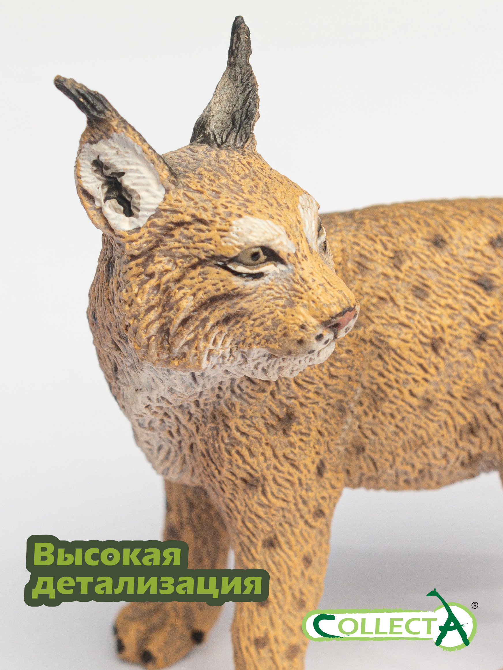 Фигурка Collecta Рысь - фото 3