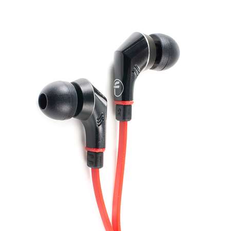 Наушники Fischer Audio Red stripe