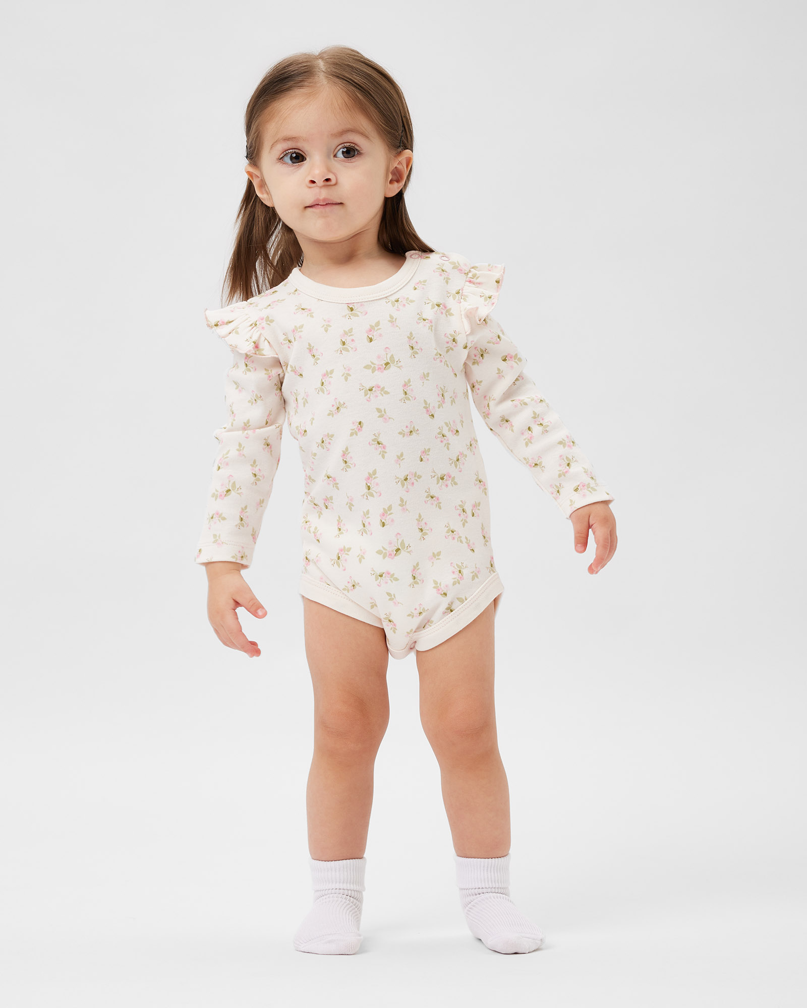 Боди BabyGo S24BG1-1923-9ig-JJ - фото 4