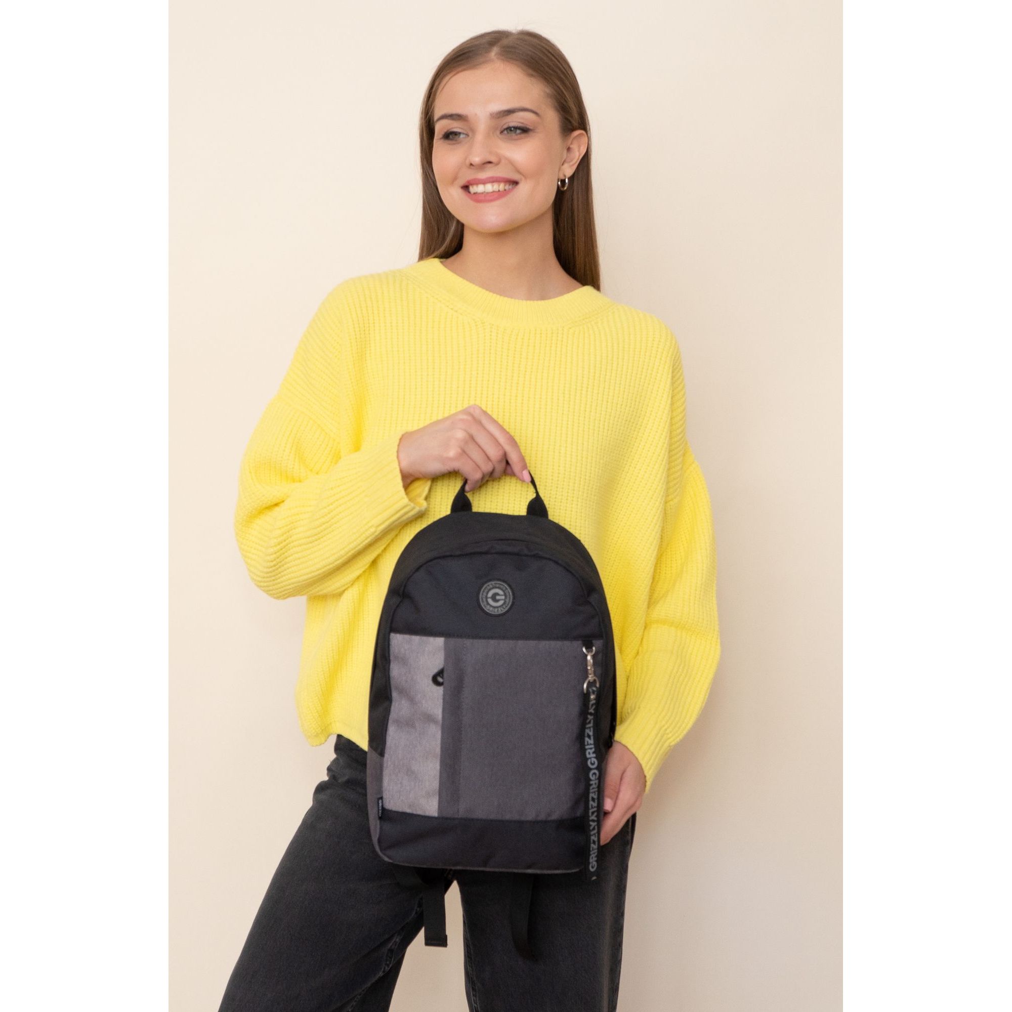 Рюкзак Grizzly женский - фото 5