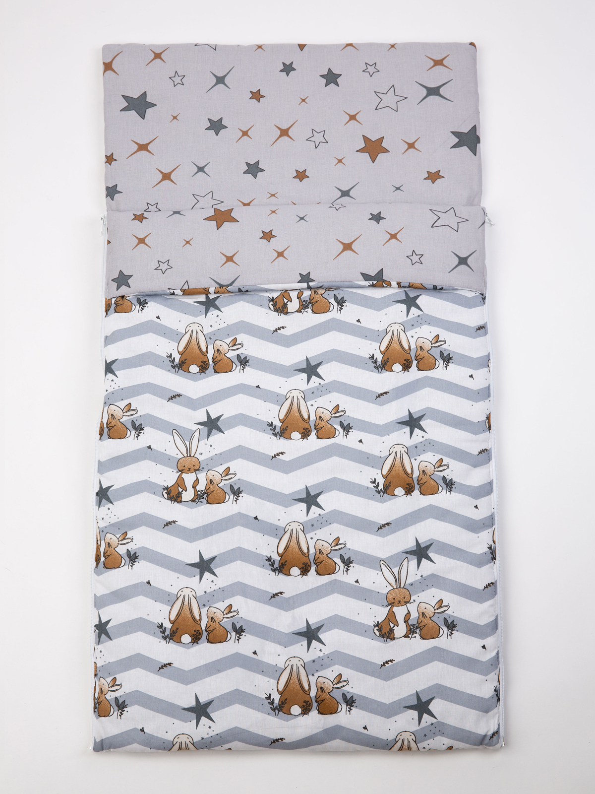 Конверт на выписку Чудо-Чадо многоцветный - фото 6