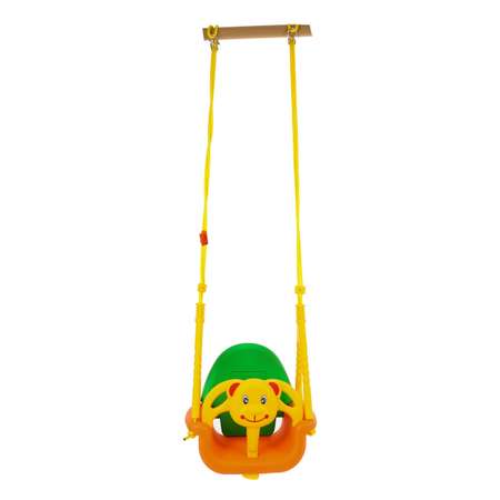 Качели Edu Play Медвежонок подвесные SW-1424