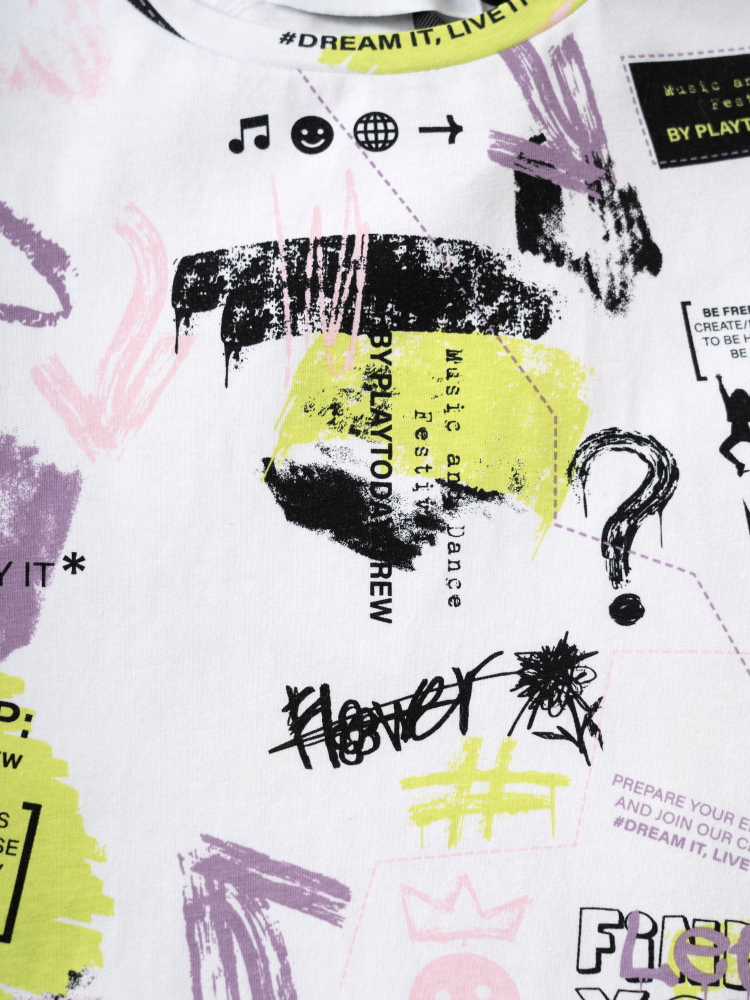 Платье PlayToday 12621048 - фото 5