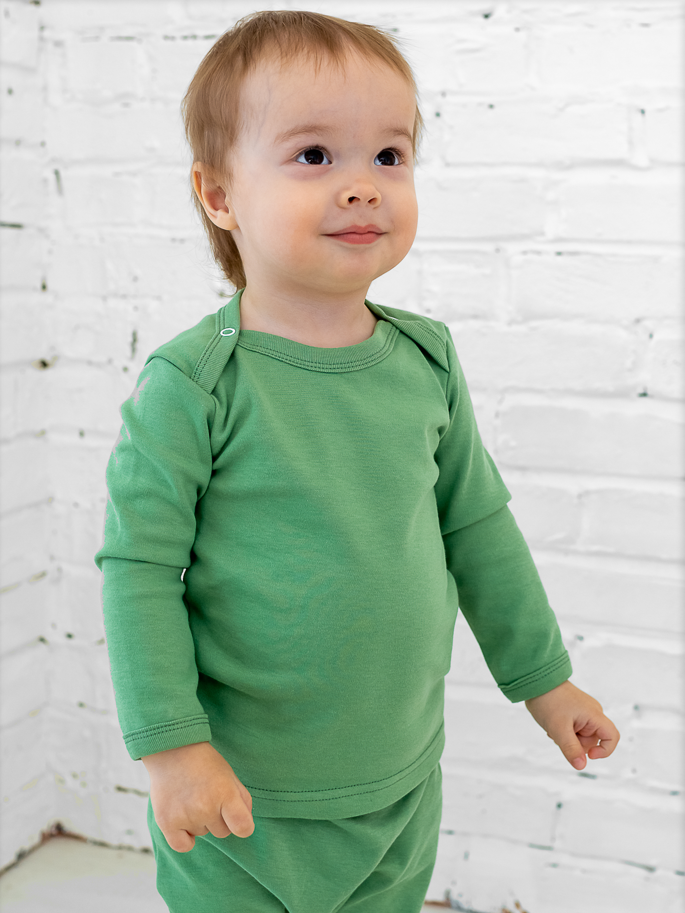 Кофточка 2 шт MintKids М44-2/10580 - фото 5