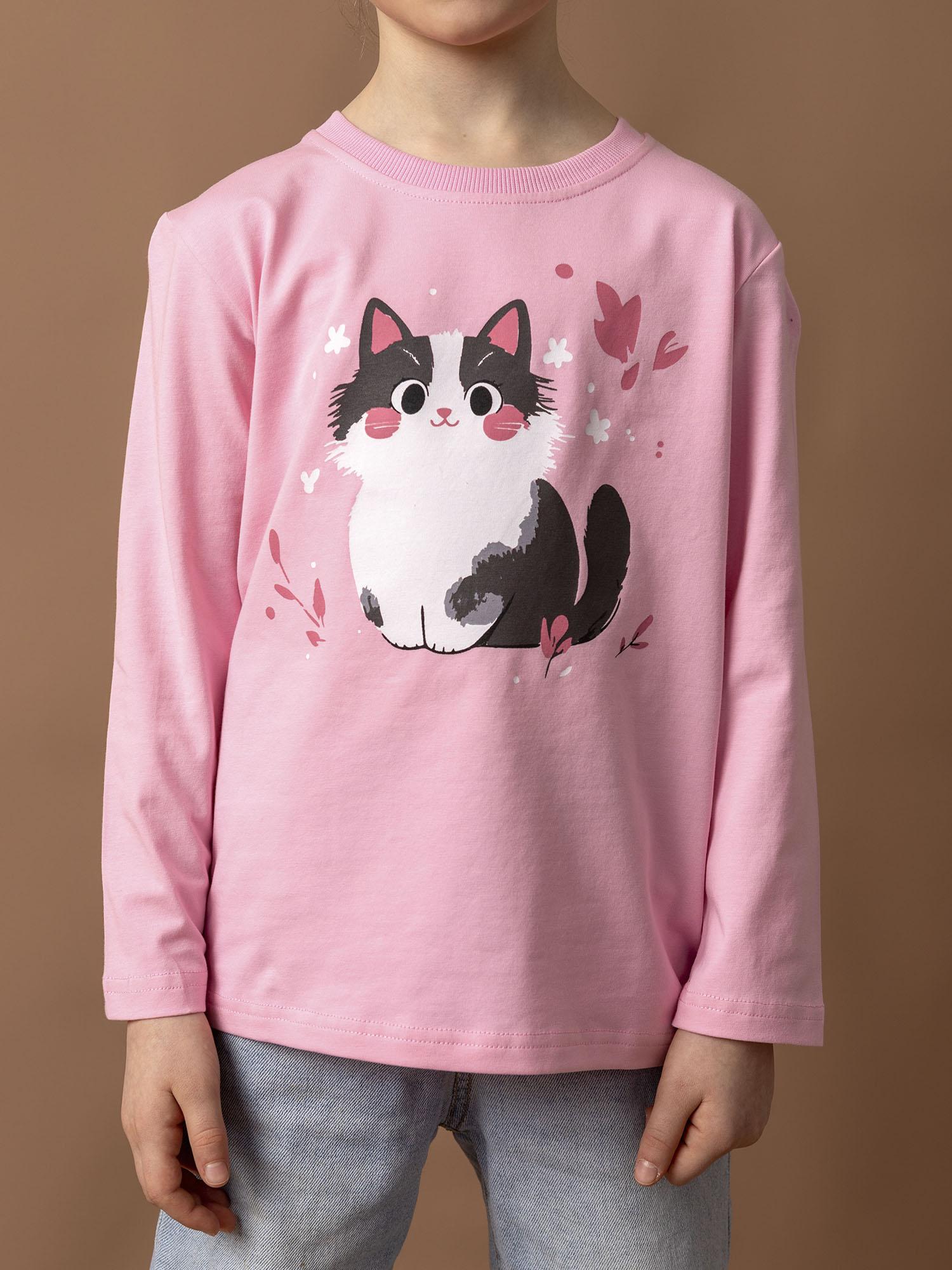 Лонгслив batik 027/1_ЛС26 - фото 1