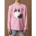 Лонгслив batik