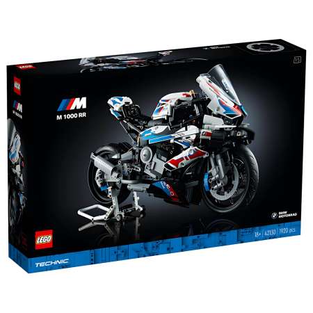 Конструктор LEGO Technic 42130 1920 дет.