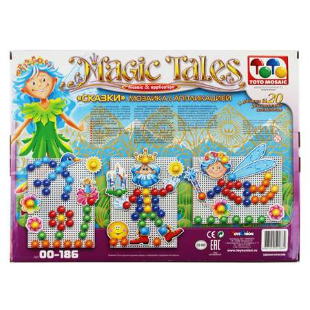 Мозаика Toys Union Сказки