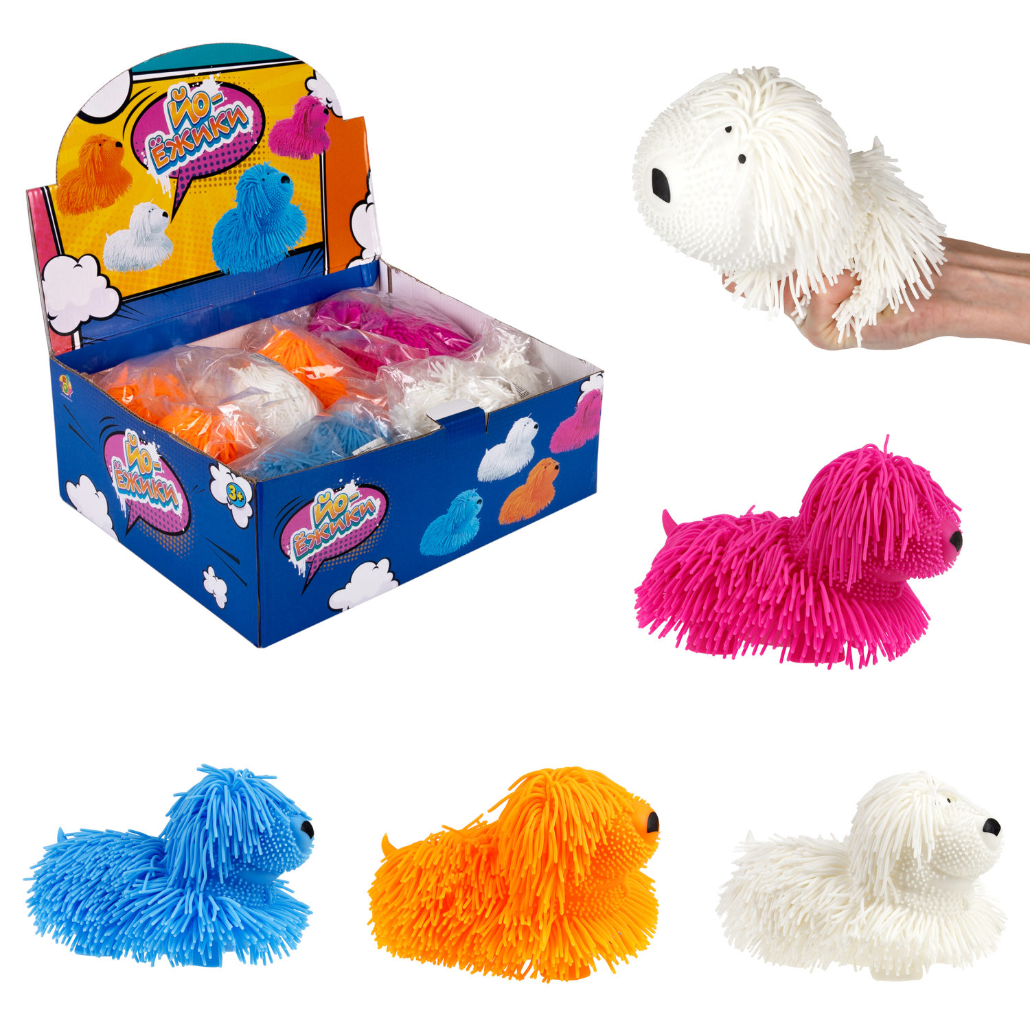 Игрушка-антистресс 1TOY - фото 6