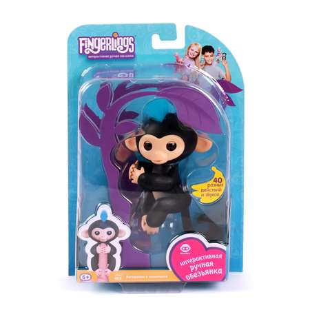 Фигурка Fingerlings
