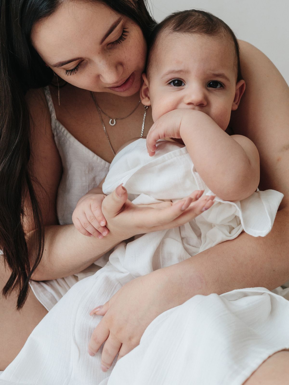 Пелёнка Bebekevi Экрю муслин 90х90 см - фото 2