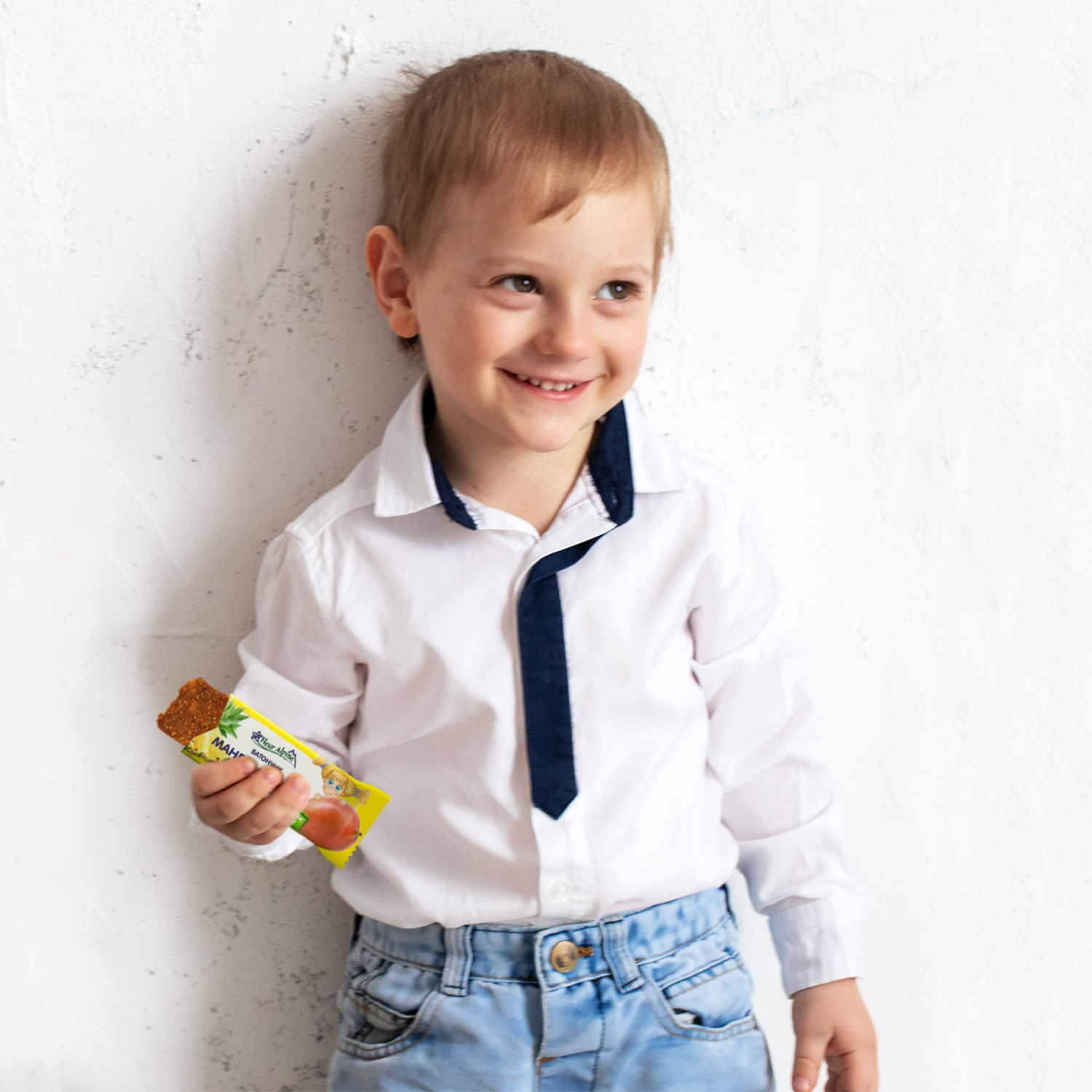 Батончик Fleur Alpine манго-ананас 20г с 3лет - фото 6