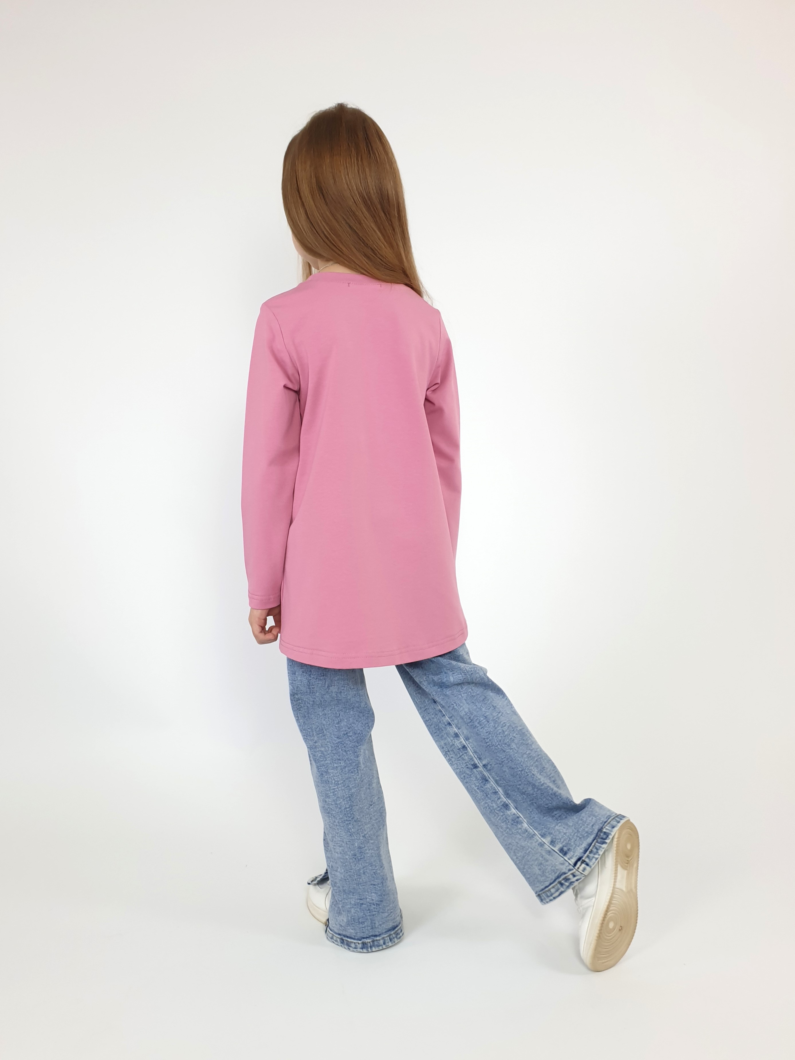 Лонгслив Luneva 16-159-2. - фото 5